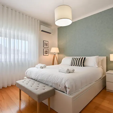 Apartmán B&p Garden Boutique By Se Braga
